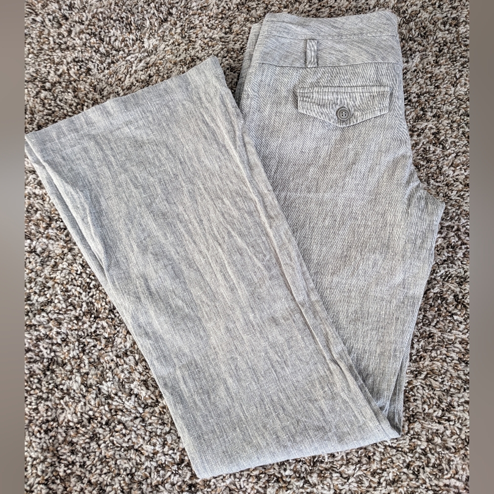 Charlotte Russe Gray Women's Trousers